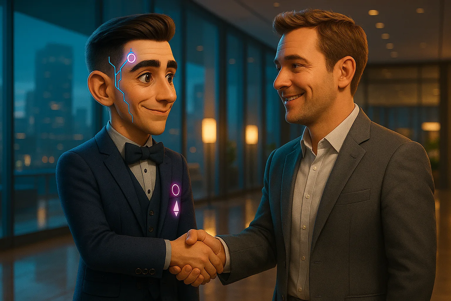 Outils IA pour PME - OSCAR.IA